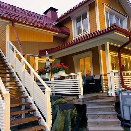 Toivonniemen Kotimajoitus Apartment Paltaniemi Bagian luar foto