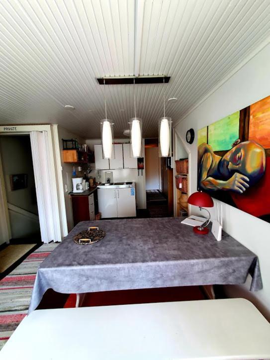 Toivonniemen Kotimajoitus Apartment Paltaniemi Bagian luar foto