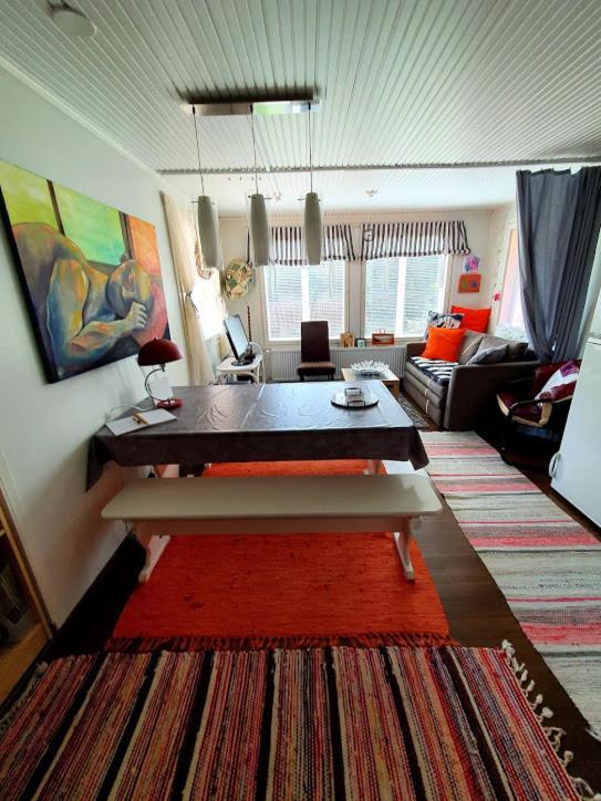Toivonniemen Kotimajoitus Apartment Paltaniemi Bagian luar foto