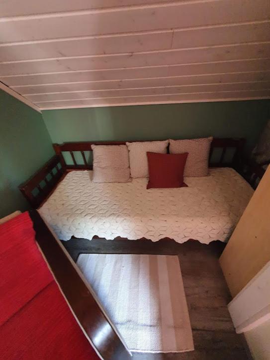 Toivonniemen Kotimajoitus Apartment Paltaniemi Bagian luar foto