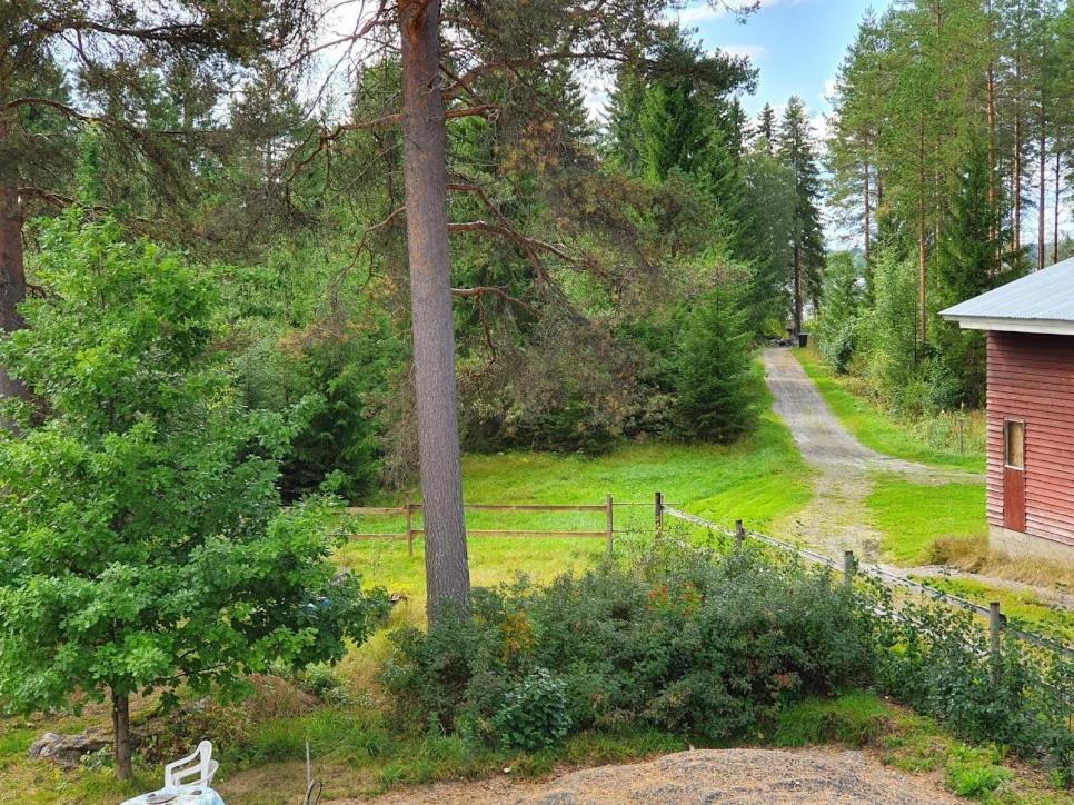 Toivonniemen Kotimajoitus Apartment Paltaniemi Bagian luar foto
