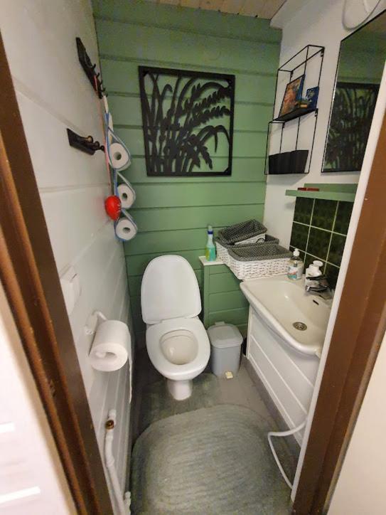 Toivonniemen Kotimajoitus Apartment Paltaniemi Bagian luar foto