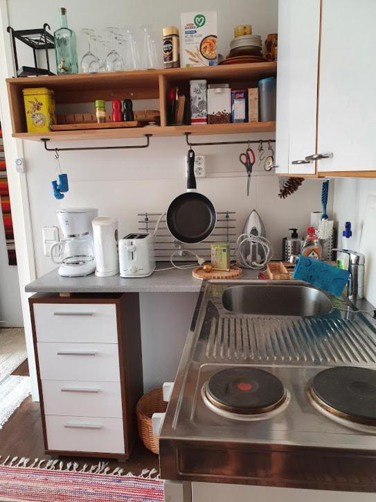 Toivonniemen Kotimajoitus Apartment Paltaniemi Bagian luar foto