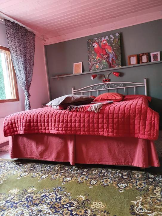 Toivonniemen Kotimajoitus Apartment Paltaniemi Bagian luar foto