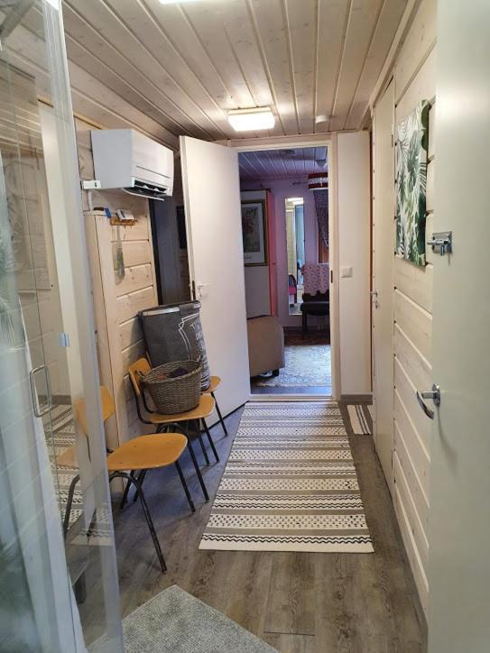 Toivonniemen Kotimajoitus Apartment Paltaniemi Bagian luar foto